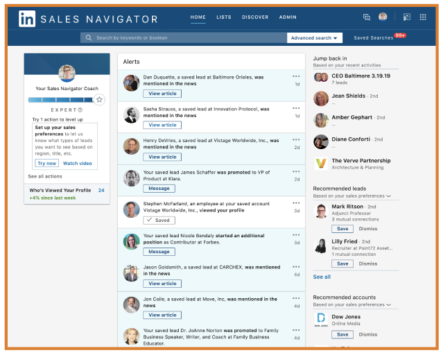 sales-navigator